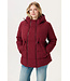 Noppies 3-in-1 Umstands- & Babytragejacke – Jacket 3-way LS - zinfandel