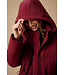 Noppies 3-in-1 Umstands- & Babytragejacke – Jacket 3-way LS - zinfandel