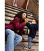 Noppies 3-in-1 Umstands- & Babytragejacke – Jacket 3-way LS - zinfandel