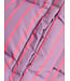 Daily7 Winterjacke - Steppjacke gestreift - valerian