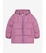 Daily7 Winterjacke - Steppjacke gestreift - valerian