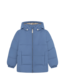 Daily7 Winterjacke - Steppjacke uni - moonlight blue