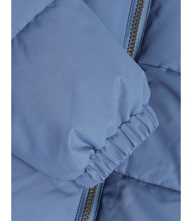 Daily7 Winterjacke - Steppjacke uni - moonlight blue