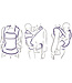 Fidella Fidella Fly Click - Toddlersize - Leaves Green