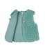 Pure Pure (Pure Pure by Bauer) Plüsch Weste/Gilet aus Wolle – jade