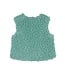 Pure Pure (Pure Pure by Bauer) Plüsch Weste/Gilet aus Wolle – jade