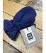 Pure Pure (Pure Pure by Bauer) Wollfleece Fäustlinge aus Bio Merinowolle - blue-print