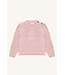 Hust and Claire Pil Pullover - Merinowolle - gerippt heather