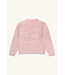 Hust and Claire Pil Pullover - Merinowolle - gerippt heather
