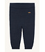 Hust and Claire Lui Strickleggings - Merinowolle - blues