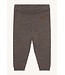 Hust and Claire Lui Strickleggings - Merinowolle - deer melange