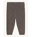 Hust and Claire Lui Strickleggings - Merinowolle - deer melange