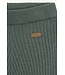 Hust and Claire Lui Strickleggings - Merinowolle - balsam green