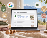 Die Suche beginnt mit einem Bedürfnis, nicht mit einem Produkt