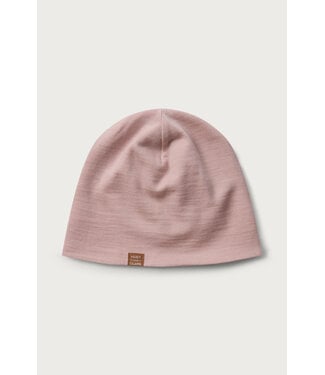 Hust and Claire Mütze Florio Wolle/Bambusviskose - dusty rose