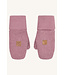 Hust and Claire Felix Fäustlinge Wollwalk - pale mauve