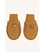 Hust and Claire Ferri Fäustlinge - Wollfleece - old mustard