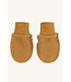 Hust and Claire Ferri Fäustlinge - Wollfleece - old mustard