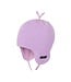 Pure Pure (Pure Pure by Bauer) Mütze Wollfleece mit Bindeband - lilac