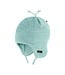 Pure Pure (Pure Pure by Bauer) Mütze Wollfleece mit Bindeband - jade