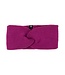 Pure Pure (Pure Pure by Bauer) Kids Stirnband Silky - Wolle Seide - purple wine