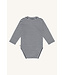Hust and Claire Body langarm Billy Deer - Baumwolle - more navy
