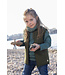 Disana disana Walk-Weste - Wollwalk - Gilet - cassis