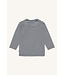 Hust and Claire Anton Langarmshirt Deer - Baumwolle - more navy