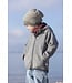 Disana Wollwalk Jacke Zipp - mit Reissverschluss - oliv