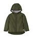Disana Wollwalk Jacke Zipp - mit Reissverschluss - oliv