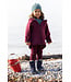 Disana Wollwalk Jacke Zipp - mit Reissverschluss - softpink