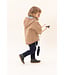 Disana Wollwalk Jacke Zipp - mit Reissverschluss - softpink