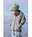 Disana Wollwalk Jacke Zipp - mit Reissverschluss - softpink