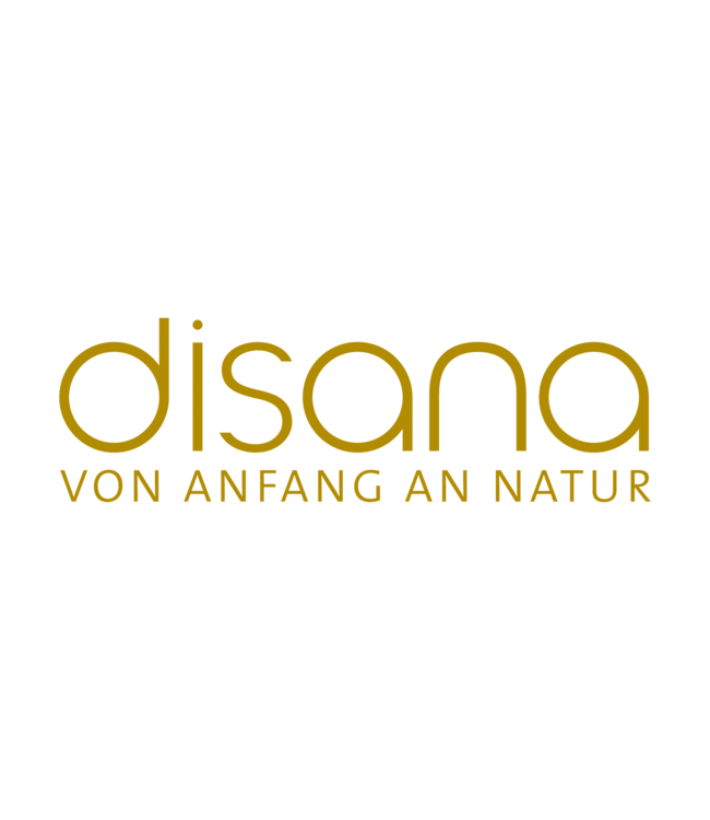 Disana Disana Wollwalk Overall Zipp - Eukalyptus