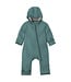 Disana Disana Wollwalk Overall Zipp - Eukalyptus