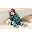 Disana Disana Wollwalk Overall Zipp - Eukalyptus