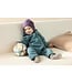 Disana Disana Wollwalk Overall Zipp - Indigo