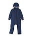 Disana Disana Wollwalk Overall Zipp - Indigo