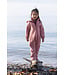 Disana Disana Wollwalk Overall Zipp - Softpink