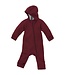 Disana Disana Wollwalk Overall Zipp - Cassis