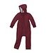 Disana Disana Wollwalk Overall Zipp - Cassis
