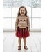 Hust and Claire Pippa Strickpullover - Biobaumwolle - xmas