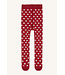 Hust and Claire Frankie Strumpfhose Xmas- Baumwolle - teaberry