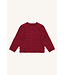 Hust and Claire Cilja Strickjacke Xmas - Baumwolle - teaberry