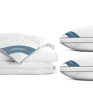 Vertrek naar voor satire Dekbed Comfort Set XL | WWW.OPBERGBEDXL.NL - OpbergbedXL