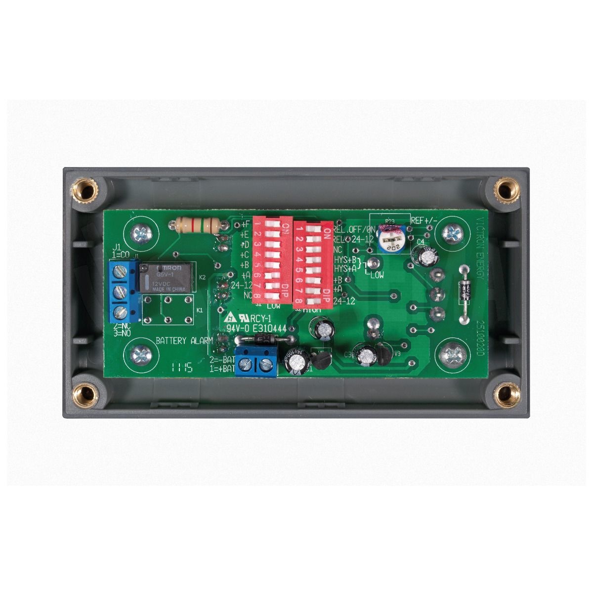 Victron Battery Alarm GX VenemaTech