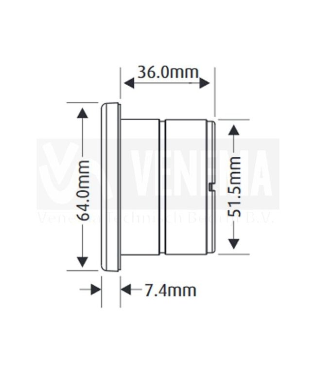 Expert Modular Batterijmonitor (12V-24V-48V)