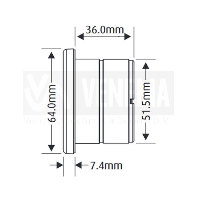TBS Electronics Expert Modular Batterijmonitor (12V-24V-48V), foto 6 van 6