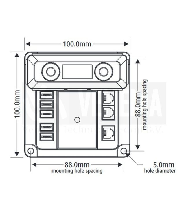 Expert Modular Batterijmonitor (12V-24V-48V)