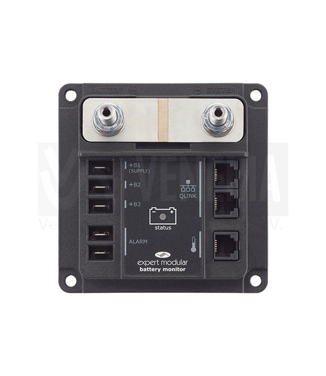 Expert Modular Batterijmonitor (12V-24V-48V)